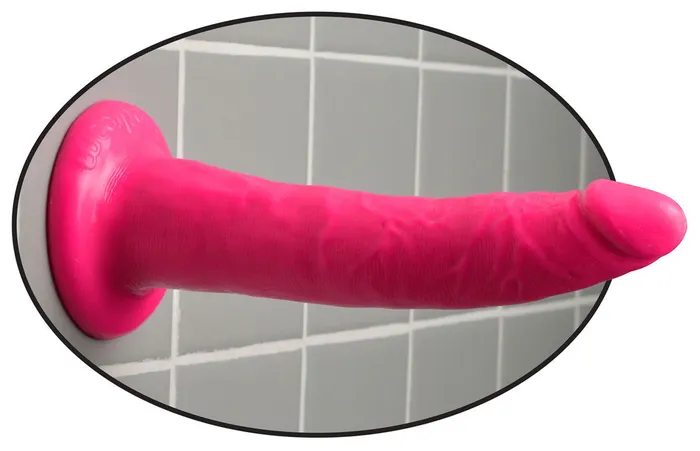 Pipedream Dildos 7 Dillio Slim Dildo