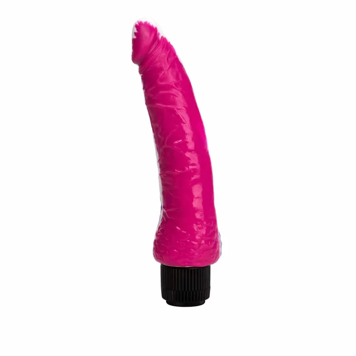 Vibrators CalExotics Funky Jelly Curved Stimulator PinkPurple Vibrators CalExotics Funky Jelly Curved Stimulator PinkPurple