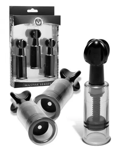 Vibrators Traveling Tickle Trunk Fusion Triple Suckers