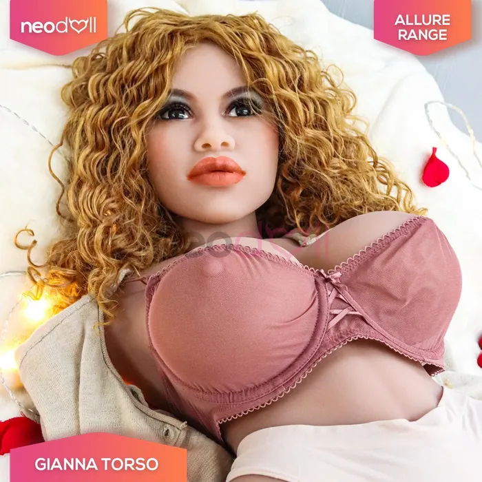 Allure Sex Doll Torso Gianna Head Torso Tan 6YE Doll Male Sex Toys Allure Sex Doll Torso Gianna Head Torso Tan 6YE Doll Male Sex Toys