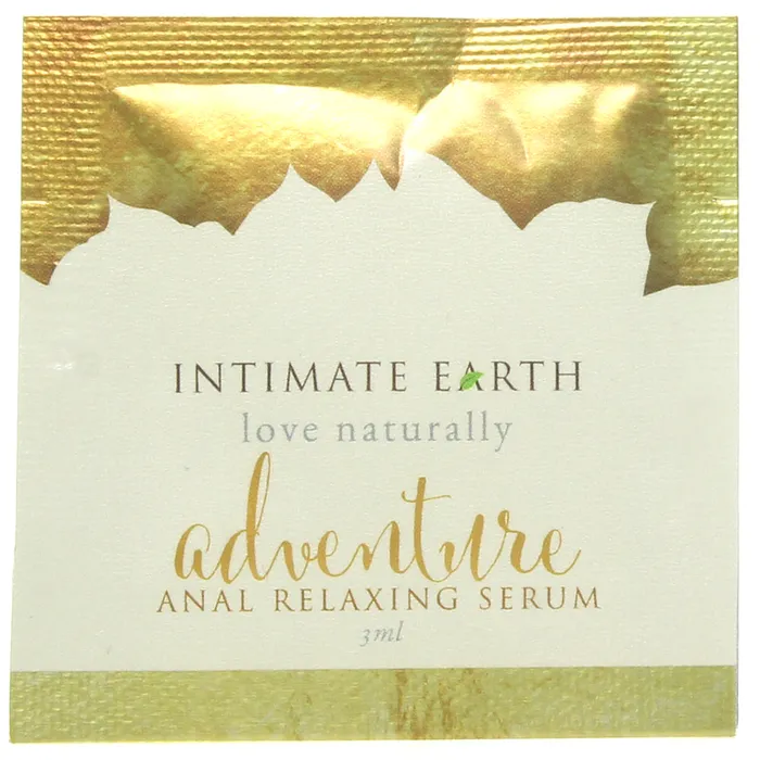 Anal Intimate Earth Adventure Anal Relaxing Serum in 1oz3ml