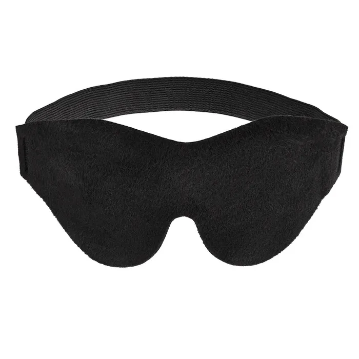 Anal Sportsheets Soft Blindfold in Black