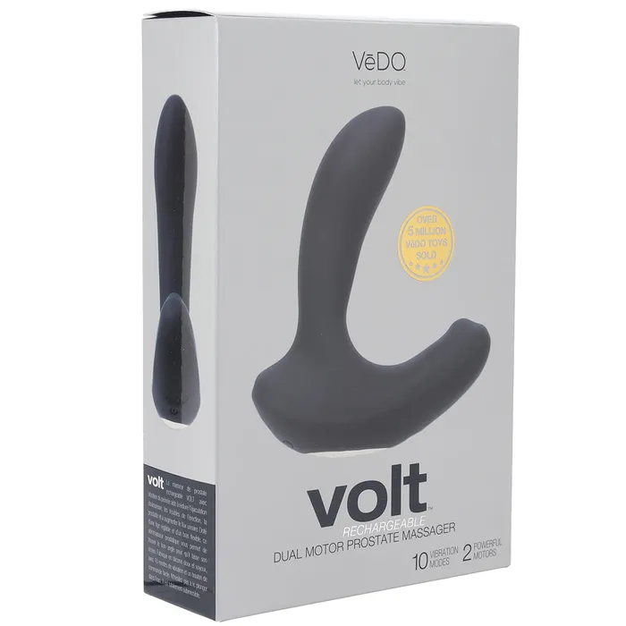 Anal VeDO Volt Dual Prostate Massager
