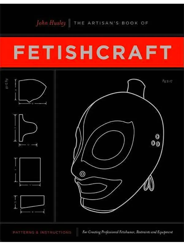 Artisans Book Of Fetishcraft Greenery Press Anal