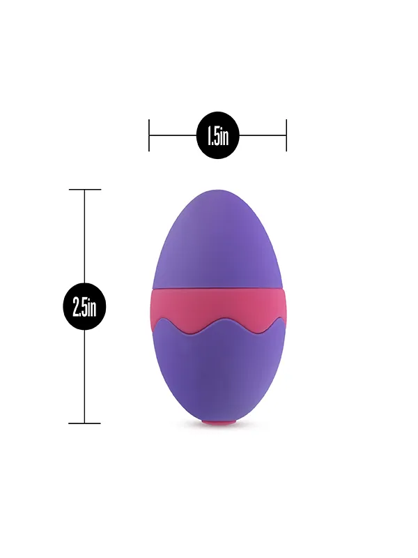 Blush Aria Flutter Tongue Blush Vibrators