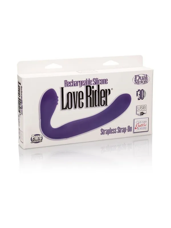 CalExotics Dildos Silicone Love Rider Dildo