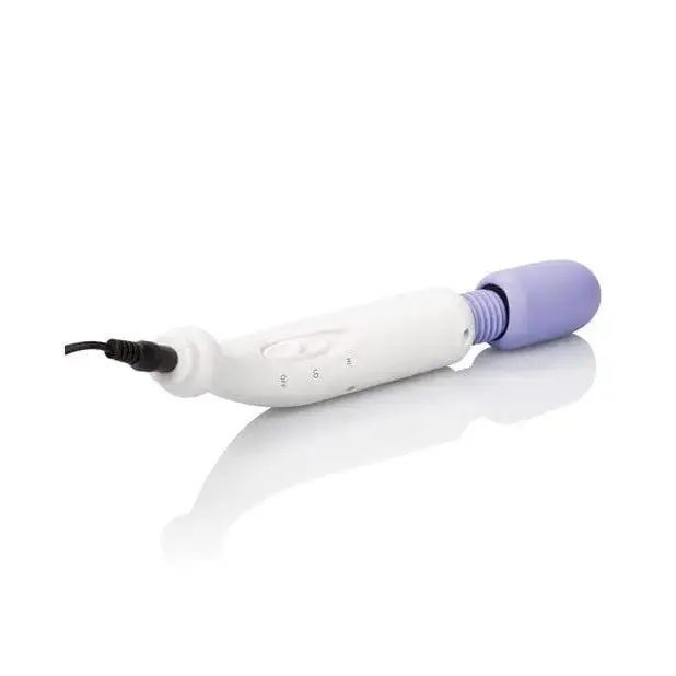 CalExotics Female Sex Toys Miracle Massager Mini Lavender