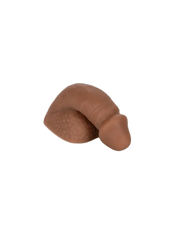 CalExotics Female Sex Toys Packer Gear Silicone Packer Medium
