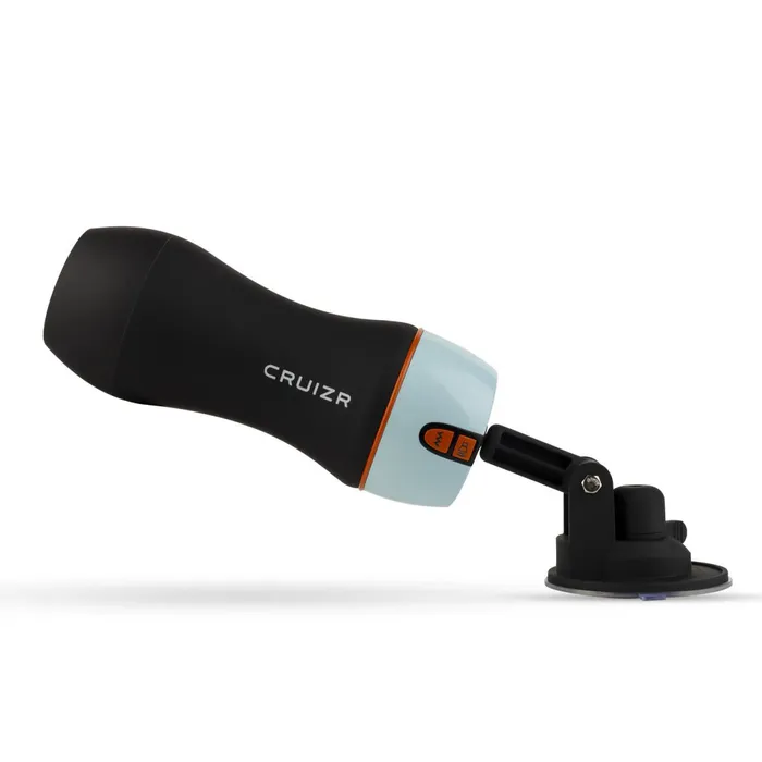 Cruizr Vibrating Masturbator With Voice Activator CRUIZR Male Sex Toys