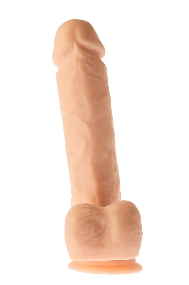Dildos HonourSkintwocom Mr Dixx Macho Max 83Inch Dildo