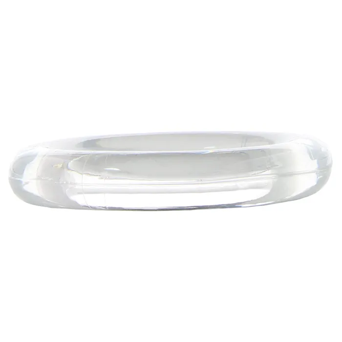 Dildos Screaming O The RingO XL in Clear Dildos Screaming O The RingO XL in Clear