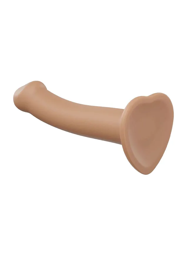 Dildos StrapOnMe Double Density Bendable Dildo