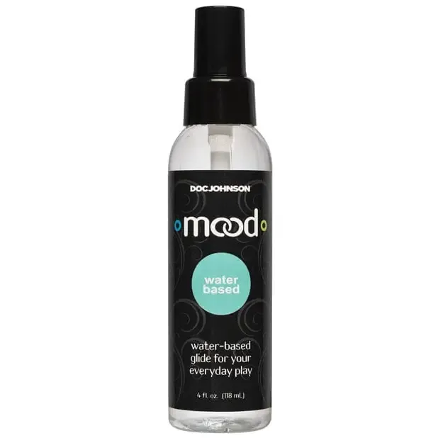 Doc Johnson Vibrators Mood Lube Water Based Doc Johnson Vibrators Mood Lube Water Based