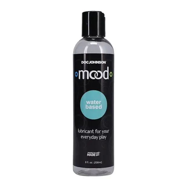 Doc Johnson Vibrators Mood Lube Water Based Doc Johnson Vibrators Mood Lube Water Based