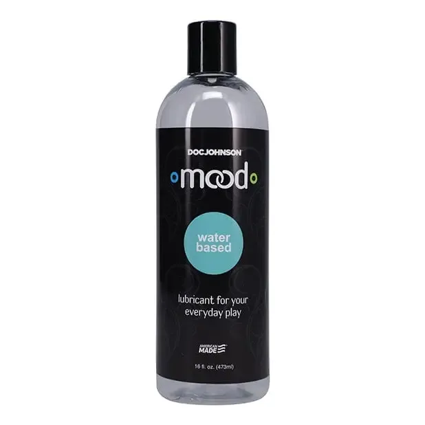 Doc Johnson Vibrators Mood Lube Water Based Doc Johnson Vibrators Mood Lube Water Based