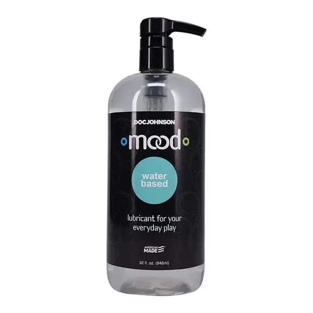Doc Johnson Vibrators Mood Lube Water Based Doc Johnson Vibrators Mood Lube Water Based