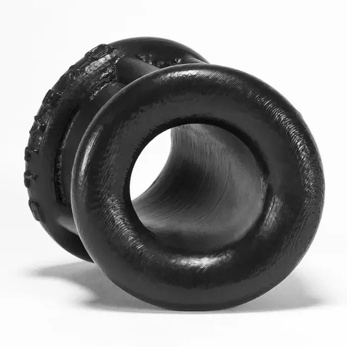 Female Sex Toys OXBALLS Bent1 Curved Ballstretcher Oxballs Silicone Smoosh Blk Female Sex Toys OXBALLS Bent1 Curved Ballstretcher Oxballs Silicone Smoosh Blk