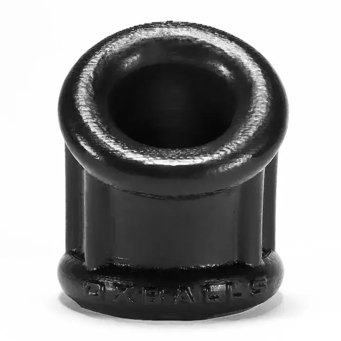Female Sex Toys OXBALLS Bent1 Curved Ballstretcher Oxballs Silicone Smoosh Blk Female Sex Toys OXBALLS Bent1 Curved Ballstretcher Oxballs Silicone Smoosh Blk