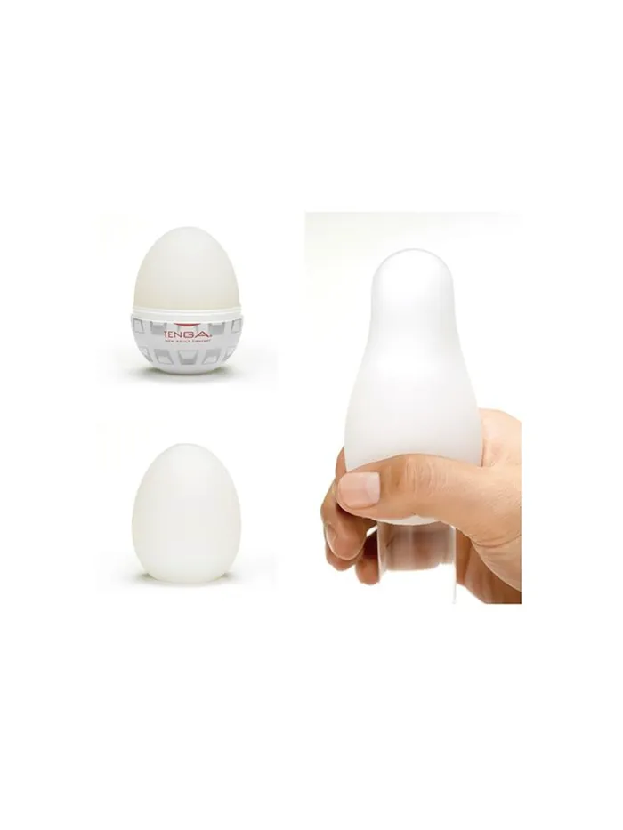 Female Sex Toys Tenga Egg Boxy Tenga