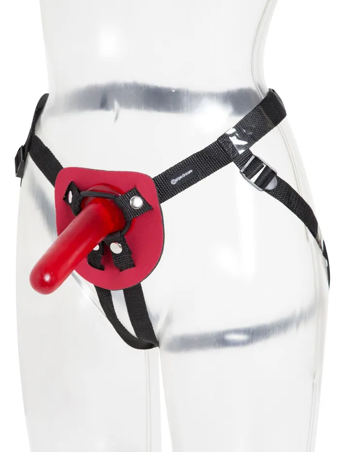 First Timers StrapOnSet One Size HonourSkintwocom Female Sex Toys