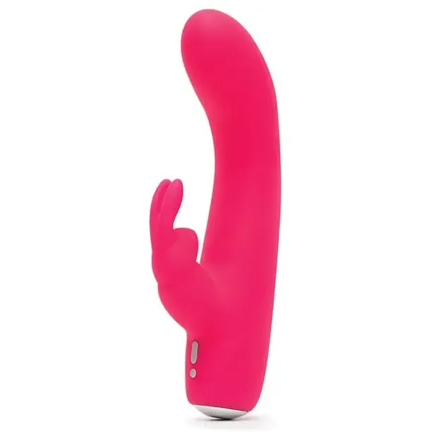 Happy Rabbit Vibrators Happy Rabbit Mini Rabbit Rechargeable Pink Happy Rabbit Vibrators Happy Rabbit Mini Rabbit Rechargeable Pink