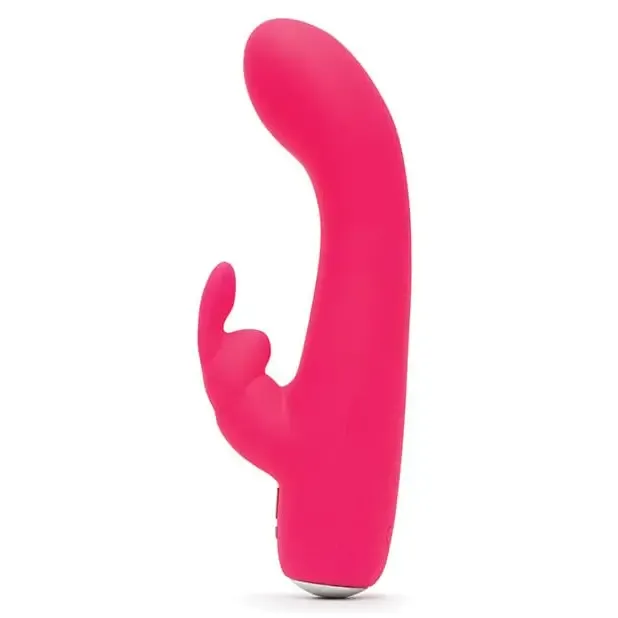 Happy Rabbit Vibrators Happy Rabbit Mini Rabbit Rechargeable Pink Happy Rabbit Vibrators Happy Rabbit Mini Rabbit Rechargeable Pink