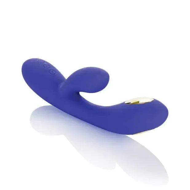 Impulse Intimate Estimulator Dual Wand Purple CalExotics Vibrators Impulse Intimate Estimulator Dual Wand Purple CalExotics Vibrators