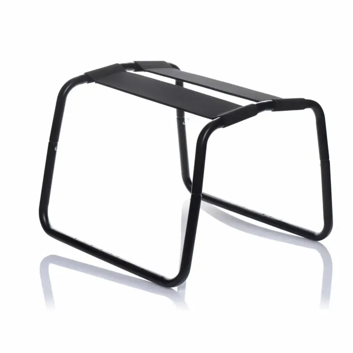LoveBotz Bangin Bench Extreme Sex Stool LoveBotz Male Sex Toys