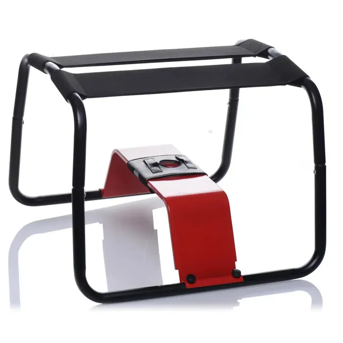 LoveBotz Bangin Bench Extreme Sex Stool LoveBotz Male Sex Toys
