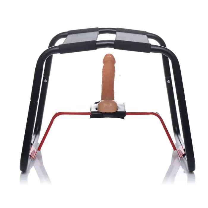 LoveBotz Bangin Bench Extreme Sex Stool LoveBotz Male Sex Toys