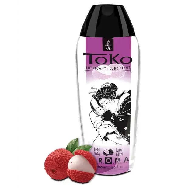 Lubricants Shunga Shunga Toko Aroma Lubricant 85 Oz Lubricants Shunga Shunga Toko Aroma Lubricant 85 Oz