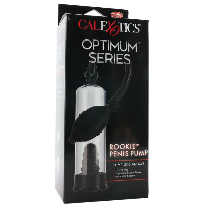 Male Sex Toys CalExotics Rookie Penis Pump Male Sex Toys CalExotics Rookie Penis Pump
