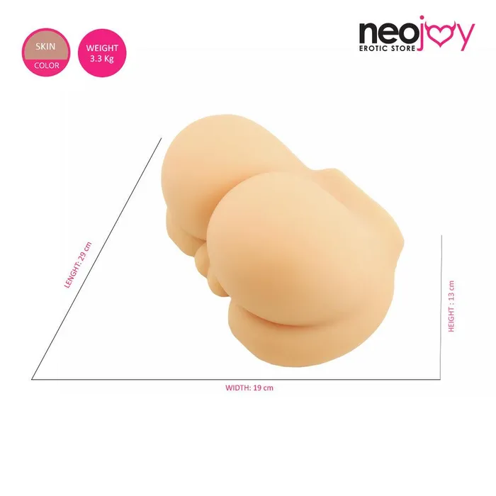 Male Sex Toys Neojoy Neojoy Divein Deeper Stroker Skin