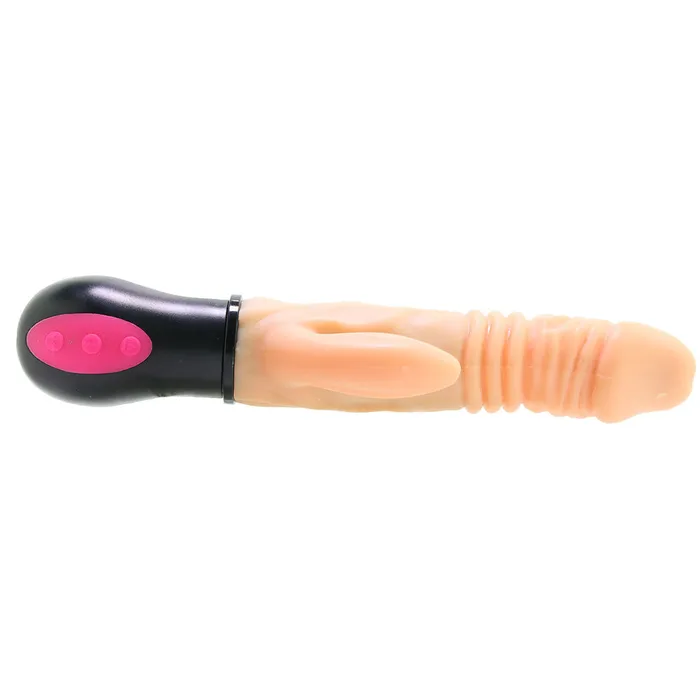 Nasstoys Dildos Natural Real Skin Hot Cock Rotating Thruster Vibe in Flesh Nasstoys Dildos Natural Real Skin Hot Cock Rotating Thruster Vibe in Flesh