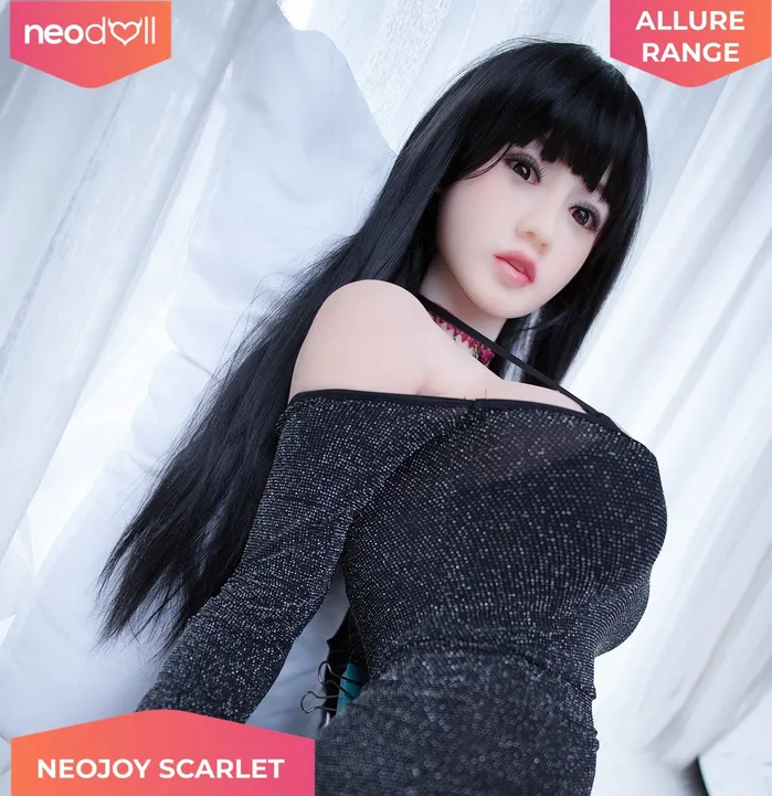 Neodoll Allure Scarlet Realistic Sex Doll 161cm Natural 6YE Doll Male Sex Toys Neodoll Allure Scarlet Realistic Sex Doll 161cm Natural 6YE Doll Male Sex Toys