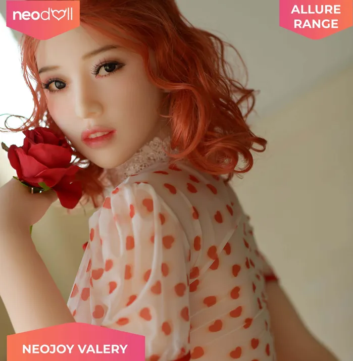 Neodoll Allure Valery Realistic Sex Doll 165cm Tan 6YE Doll Male Sex Toys