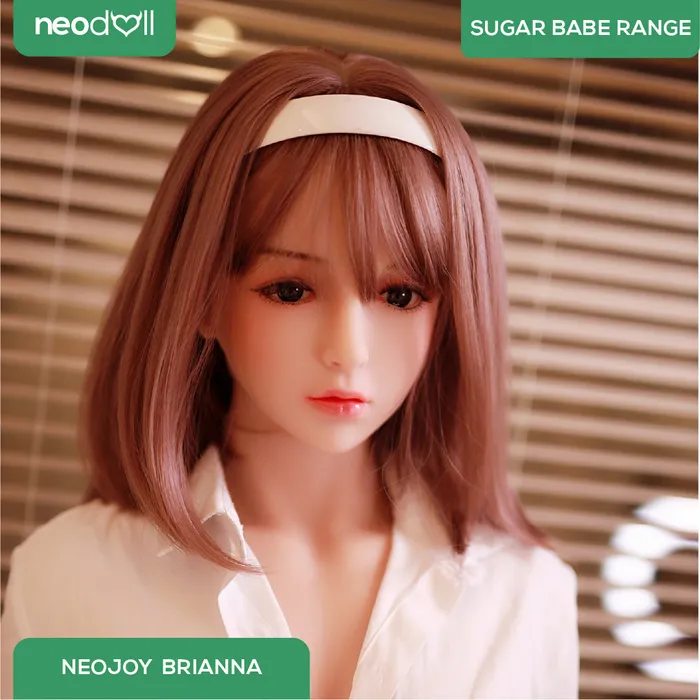 Neodoll Sugar Babe Neodoll Sugar Babe Moon Realistic Sex Doll Gel Breast 157cm Natural Male Sex Toys