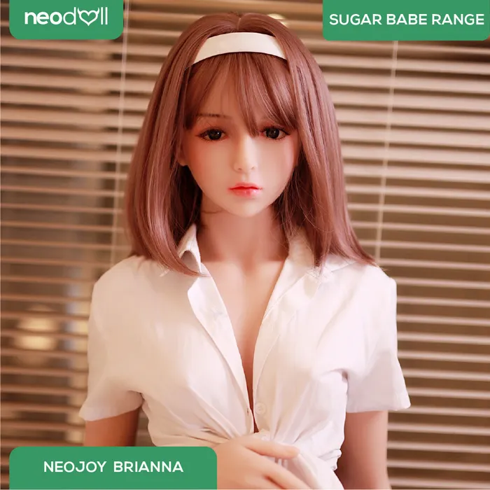 Neodoll Sugar Babe Neodoll Sugar Babe Moon Realistic Sex Doll Gel Breast 157cm Natural Male Sex Toys