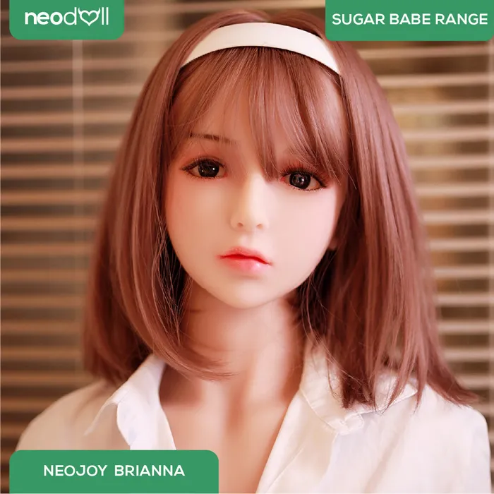 Neodoll Sugar Babe Neodoll Sugar Babe Moon Realistic Sex Doll Gel Breast 157cm Natural Male Sex Toys