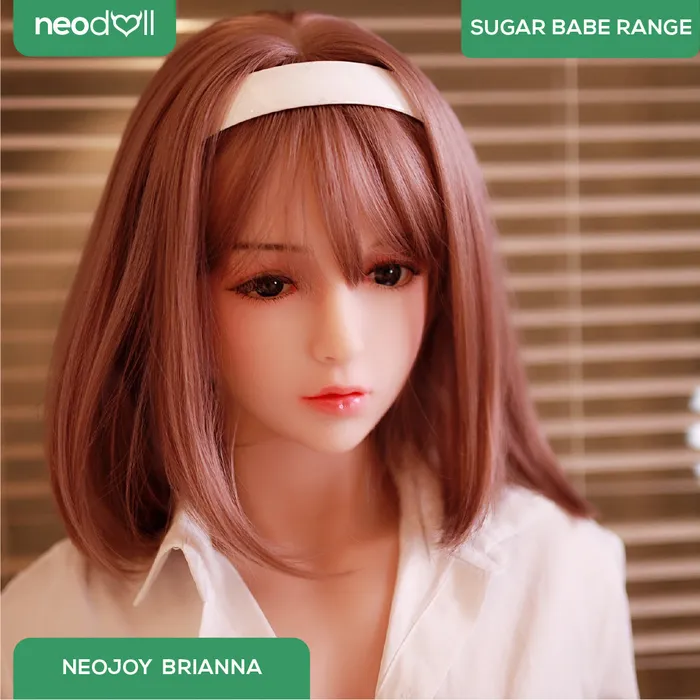Neodoll Sugar Babe Neodoll Sugar Babe Moon Realistic Sex Doll Gel Breast 157cm Natural Male Sex Toys