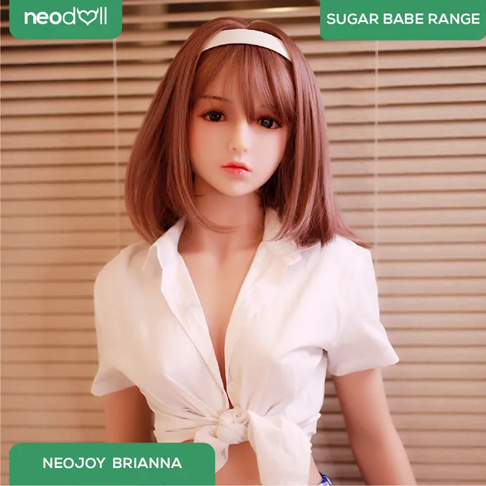 Neodoll Sugar Babe Neodoll Sugar Babe Moon Realistic Sex Doll Gel Breast 157cm Natural Male Sex Toys