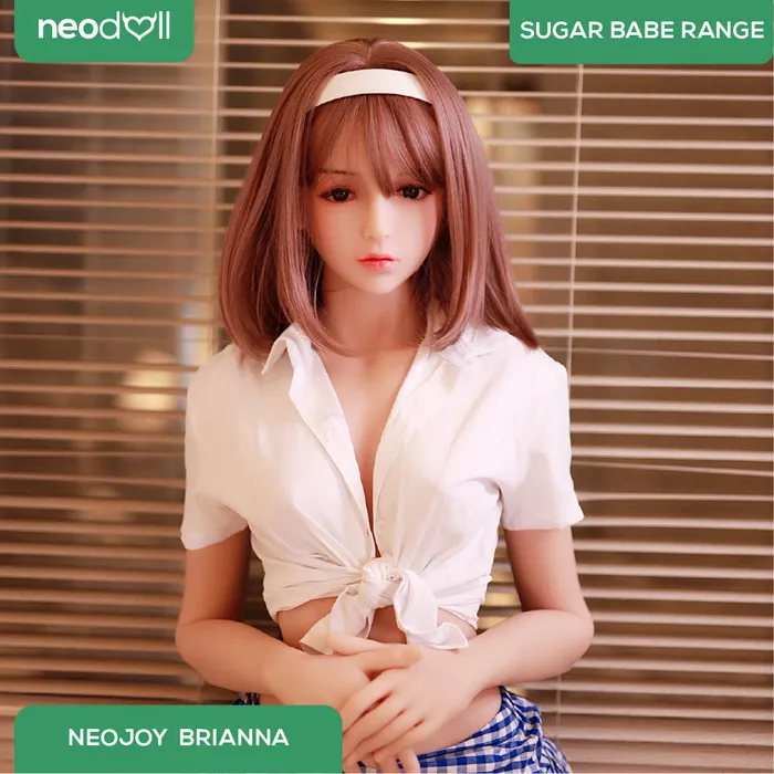 Neodoll Sugar Babe Neodoll Sugar Babe Moon Realistic Sex Doll Gel Breast 157cm Natural Male Sex Toys