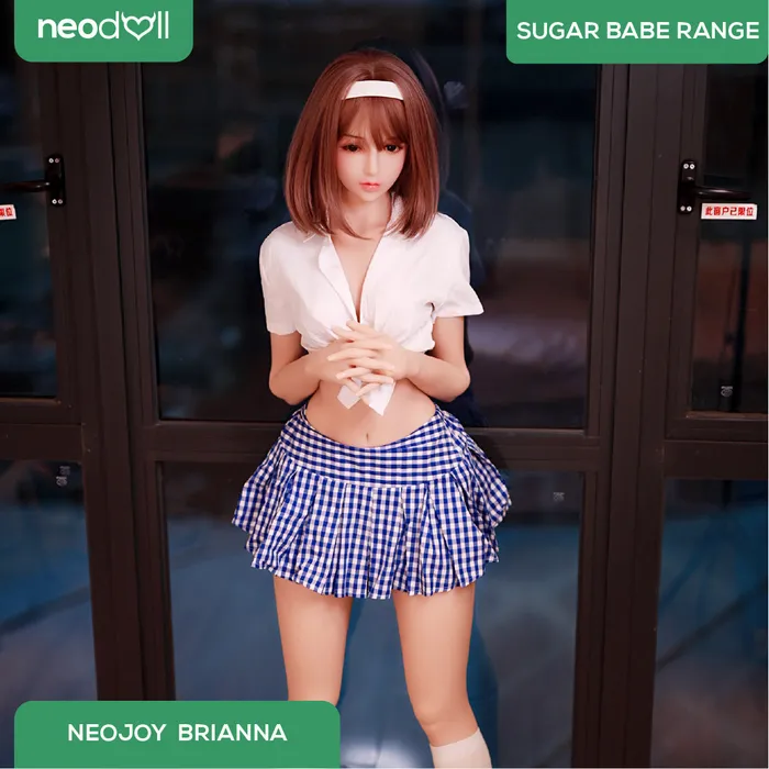 Neodoll Sugar Babe Neodoll Sugar Babe Moon Realistic Sex Doll Gel Breast 157cm Natural Male Sex Toys