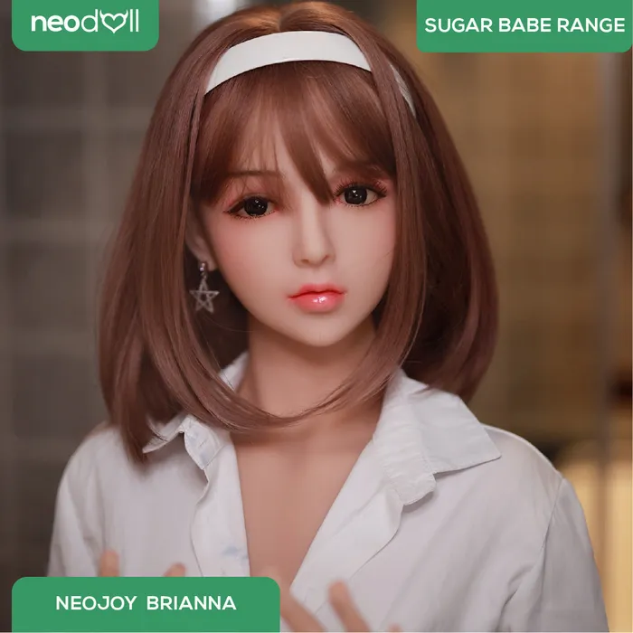 Neodoll Sugar Babe Neodoll Sugar Babe Moon Realistic Sex Doll Gel Breast 157cm Natural Male Sex Toys