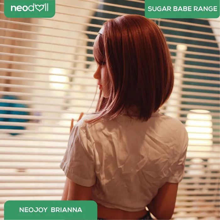 Neodoll Sugar Babe Neodoll Sugar Babe Moon Realistic Sex Doll Gel Breast 157cm Natural Male Sex Toys