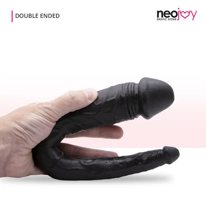 Neojoy Neojoy Realistic Double Ended Dildo TPE 36cm 142 inch Dildos