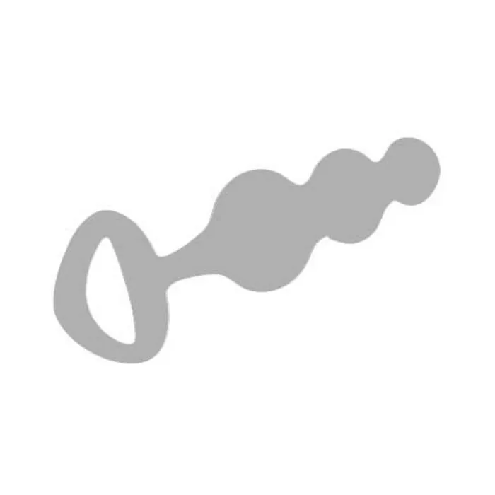 Njoy Male Sex Toys njoy Disco Ribbed Stainless Steel Toy