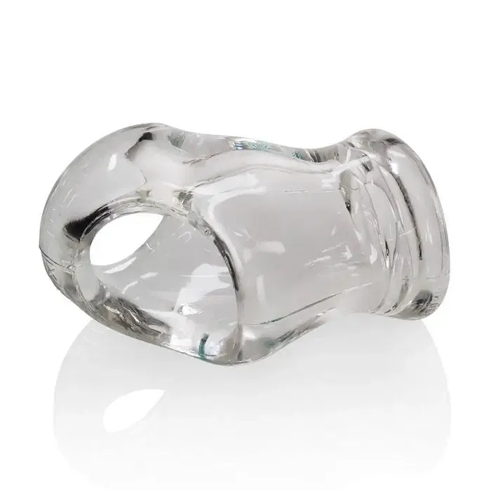 OXBALLS Dildos OxBalls UnitX Stretch Cocksling Clear