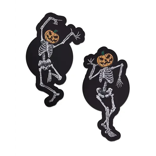 Pastease Dancing Skeletons W Pumpkin Heads Pastease Vibrators Pastease Dancing Skeletons W Pumpkin Heads Pastease Vibrators