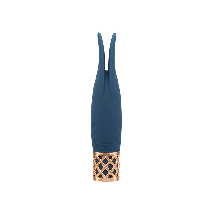 Pillow Talk Pillow Talk Secrets Playful Clitoral Vibrator Navy Vibrators